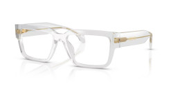 Versace VE 3374U - 5519 LIGHT TRANSPARENT GREY