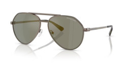 Michael Kors MK 1168 - 10014T MATTE HUSK olive mirror