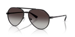 Michael Kors MK 1168 - 10058G BLACK SHINY dark grey gradient