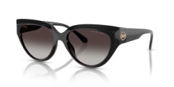 Michael Kors MK 2241U BOCA RATON - 30058G BLACK dark grey gradient