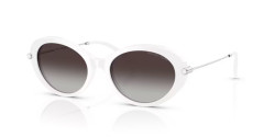 Michael Kors MK 2245U ROCKAWAY - 31008G OPTIC WHITE dark grey gradient