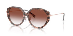 Michael Kors MK 2248D JINAN - 4017V0 PINK TORTOISE rose gradient