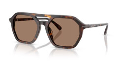 Michael Kors MK 2251U JACKSON HOLE - 300673 DARK TORTOISE brown solid