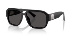 Dolce&Gabbana DG 4506 - 501/87 BLACK dark grey
