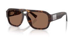 Dolce&Gabbana DG 4506 - 502/73 HAVANA dark brown