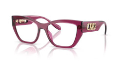 Michael Kors MK 4149U PUGLIA - 4020 BERRY TRANSPARENT