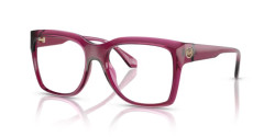 Michael Kors MK 4144U SARASOTA - 4020 BERRY TRANSPARENT