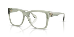 Michael Kors MK 4144U SARASOTA - 4022 SMOKEY OLIVE TRANSPARENT