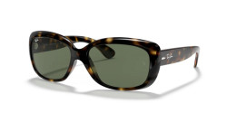 Ray-Ban RB 4101 JACKIE OHH - 710 LIGHT HAVANA green