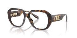 Michael Kors MK 4148U VALLETTA - 3006 DARK TORTOISE