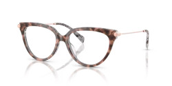 Michael Kors MK 4151U WINDHAM - 4017 PINK TORTOISE
