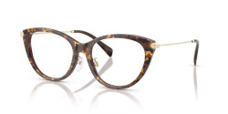 Michael Kors MK 4153D YANGTZE - 4016 BROWN PEARLIZED TORTOISE