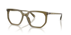Michael Kors MK 4158U SEQUOIA - 4012 OLIVE TRANSPARENT