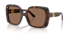 Dolce&Gabbana DG 4475 - 502/73 HAVANA dark brown