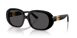 Dolce&Gabbana DG 4476 - 501/87 BLACK dark grey