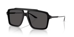 Dolce&Gabbana DG 4477 - 252587 MATTE BLACK dark grey