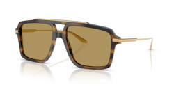 Dolce&Gabbana DG 4477 - 344673 STRIPED OCHRE ochre