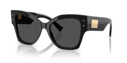 Dolce&Gabbana DG 4478 - 501/87 BLACK dark grey