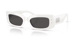 Dolce&Gabbana DG 4479 - 331287 WHITE dark grey