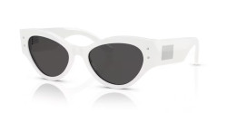 Dolce&Gabbana 4480 - 331287 WHITE dark grey