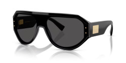 Dolce&Gabbana DG 4481 - 501/87 BLACK dark grey