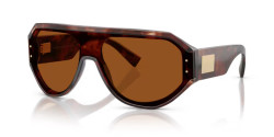 Dolce&Gabbana DG 4481 - 322273 DARK RED HAVANA dark brown