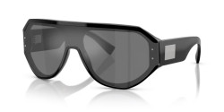 Dolce&Gabbana DG 4481 - 501/6G BLACK grey mirror black
