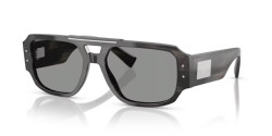 Dolce&Gabbana DG 4482 - 3440/1 STRIPED GREY grey