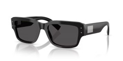 Dolce&Gabbana DG 4483 - 501/87 BLACK dark grey