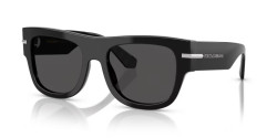 Dolce&Gabbana DG 4484 - 501/87 BLACK dark grey