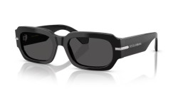 Dolce&Gabbana DG 4485 - 501/87 BLACK dark grey