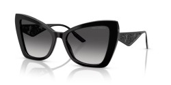 Dolce&Gabbana DG 4489 - 501/8G BLACK grey gradient