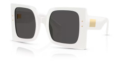 Dolce&Gabbana DG 4490 - 331287 WHITE dark grey