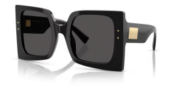 Dolce&Gabbana DG 4490 - 501/87 BLACK dark grey