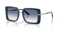 Dolce&Gabbana DG 4491 - 341419 BLUE ON BLUE MAIOLICA clear gradient light blue