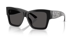 Dolce&Gabbana DG 4493 - 501/87 BLACK dark grey
