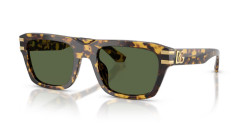 Dolce&Gabbana DG 4496 - 333071 YELLOW HAVANA dark green