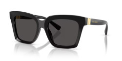 Dolce&Gabbana DG 4498 - 501/87 BLACK dark grey