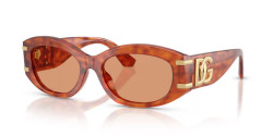 Dolce&Gabbana DG 4502 - 3452/7 CAMEL HAVANA orange