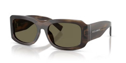 Dolce&Gabbana DG 4503 - 3200/3 STRIPED TOBACCO brown