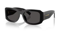 Dolce&Gabbana DG 4503 - 501/87 BLACK dark grey