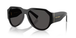 Dolce&Gabbana DG 4504 - 501/87 BLACK dark grey