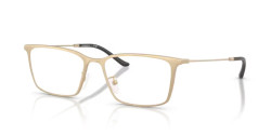 Emporio Armani EA 1173D - 3403 MATTE BRUSHED PALE GOLD