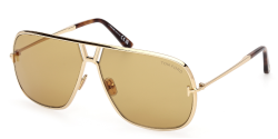 Tom Ford FT 1204 STAVROS - 30E GOLD brown