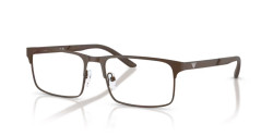 Emporio Armani EA 1170 - 3397 MATTE BROWN