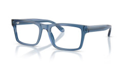 Emporio Armani EA 3254 - 6247 SHINY TRANSPARENT BLUE