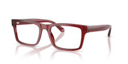 Emporio Armani EA 3254 - 6248 SHINY TRANSPARENT RED