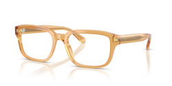 Emporio Armani EA 3255 - 6246 SHINY TRANSPARENT YELLOW
