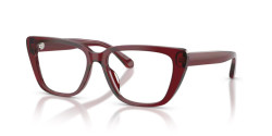 Emporio Armani EA 3256U - 6254 SHINY TRANSPARENT BORDEAUX