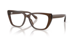 Emporio Armani EA 3256U - 6251 SHINY TRANSPARENT BROWN